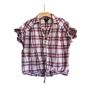 Button-Up Shirt